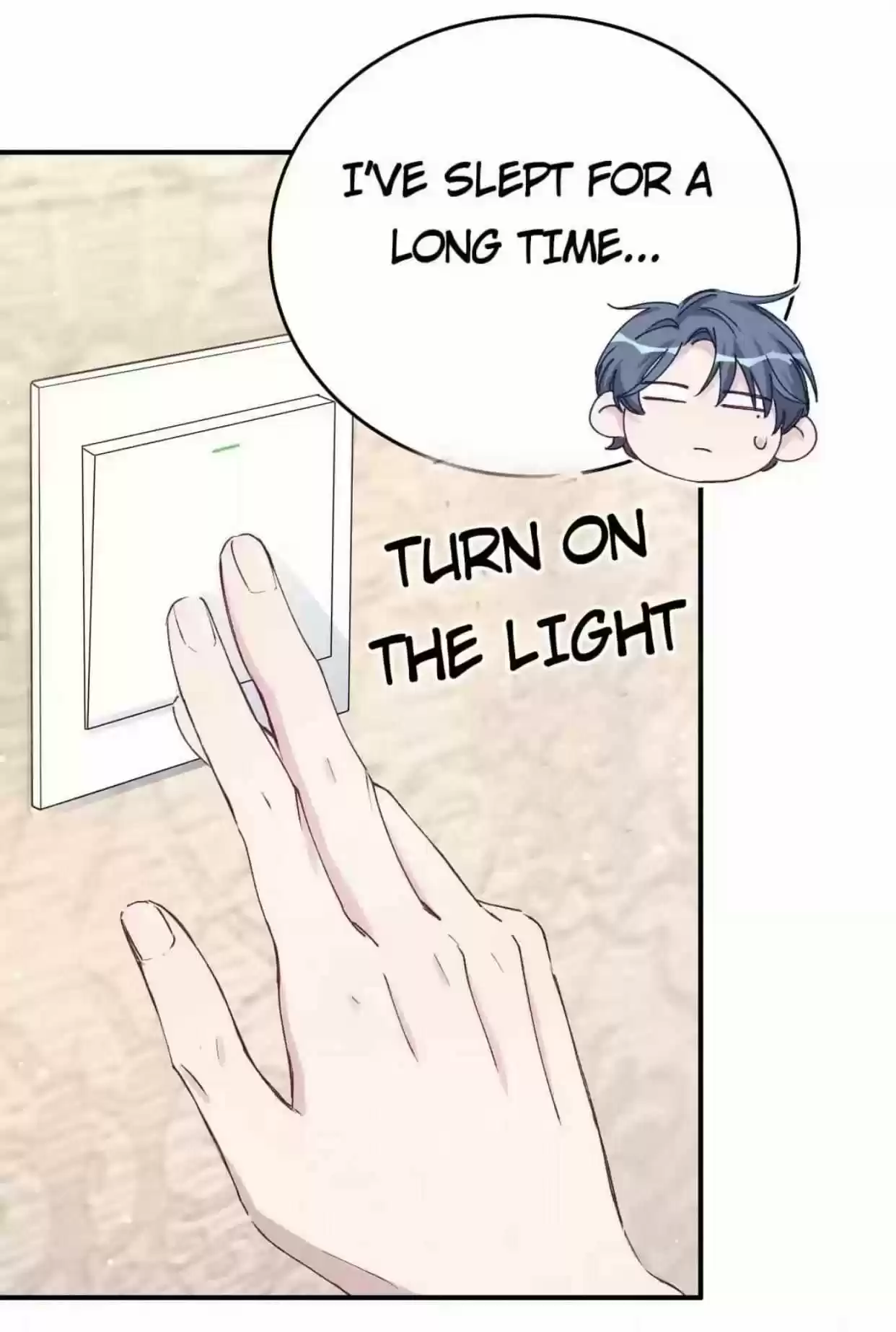 Whose Baby Is It? Chapter 31