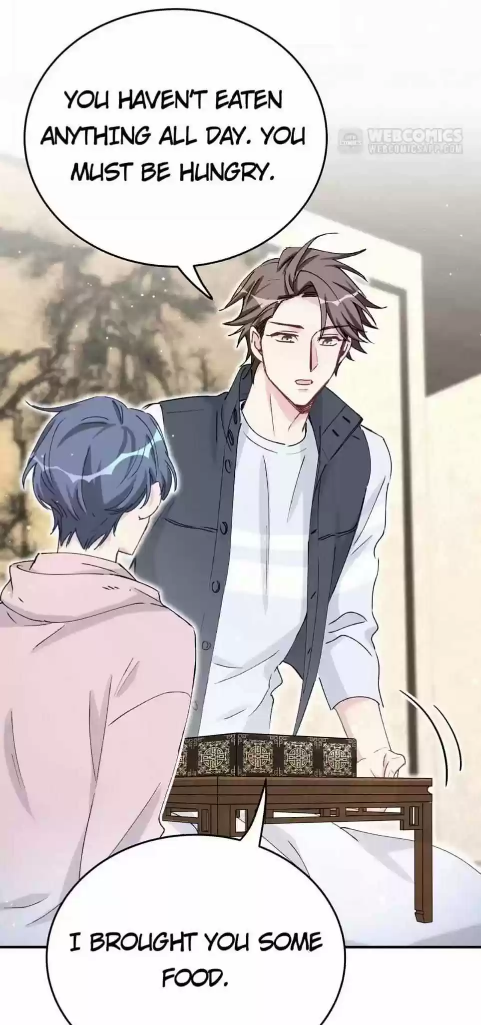 Whose Baby Is It? Chapter 31