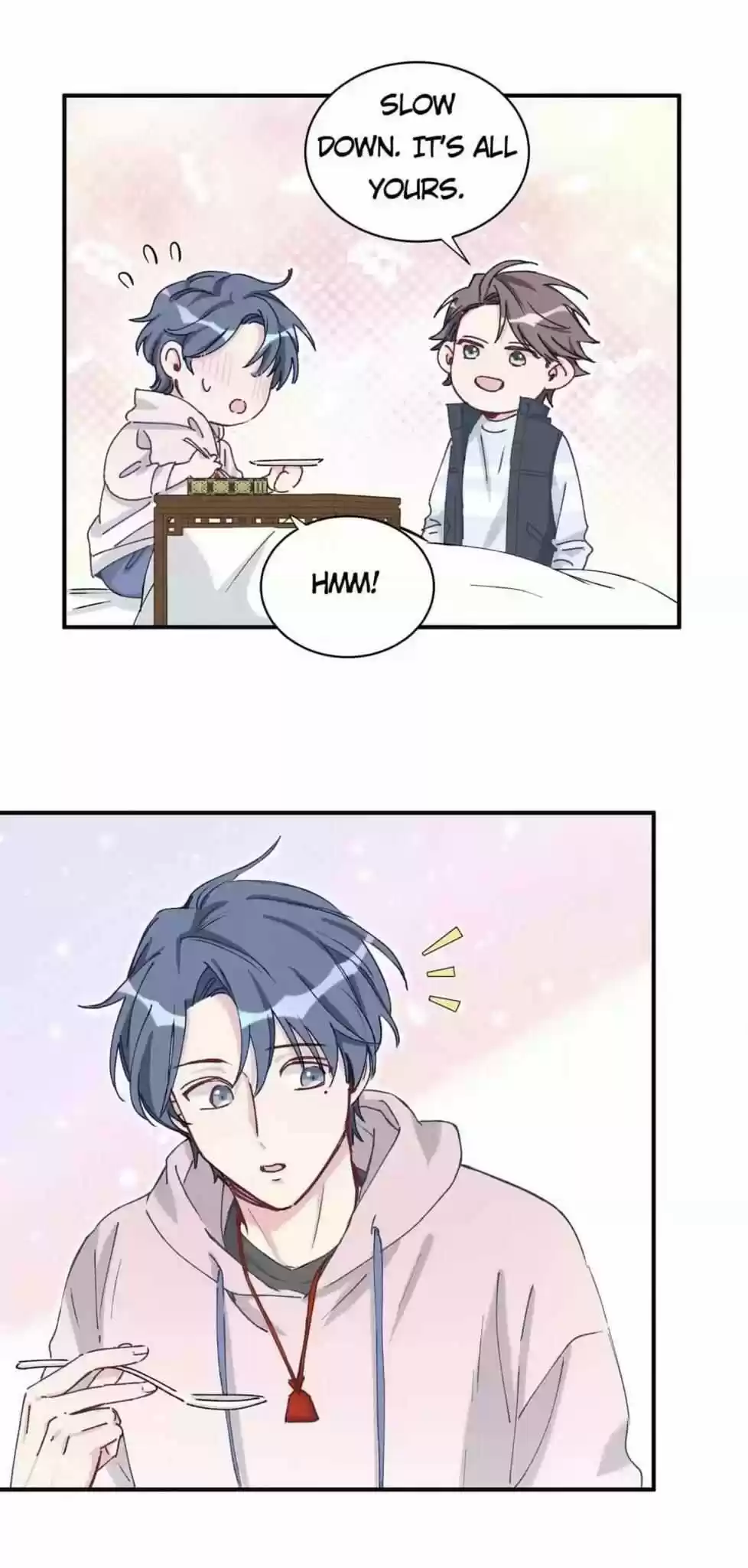 Whose Baby Is It? Chapter 31