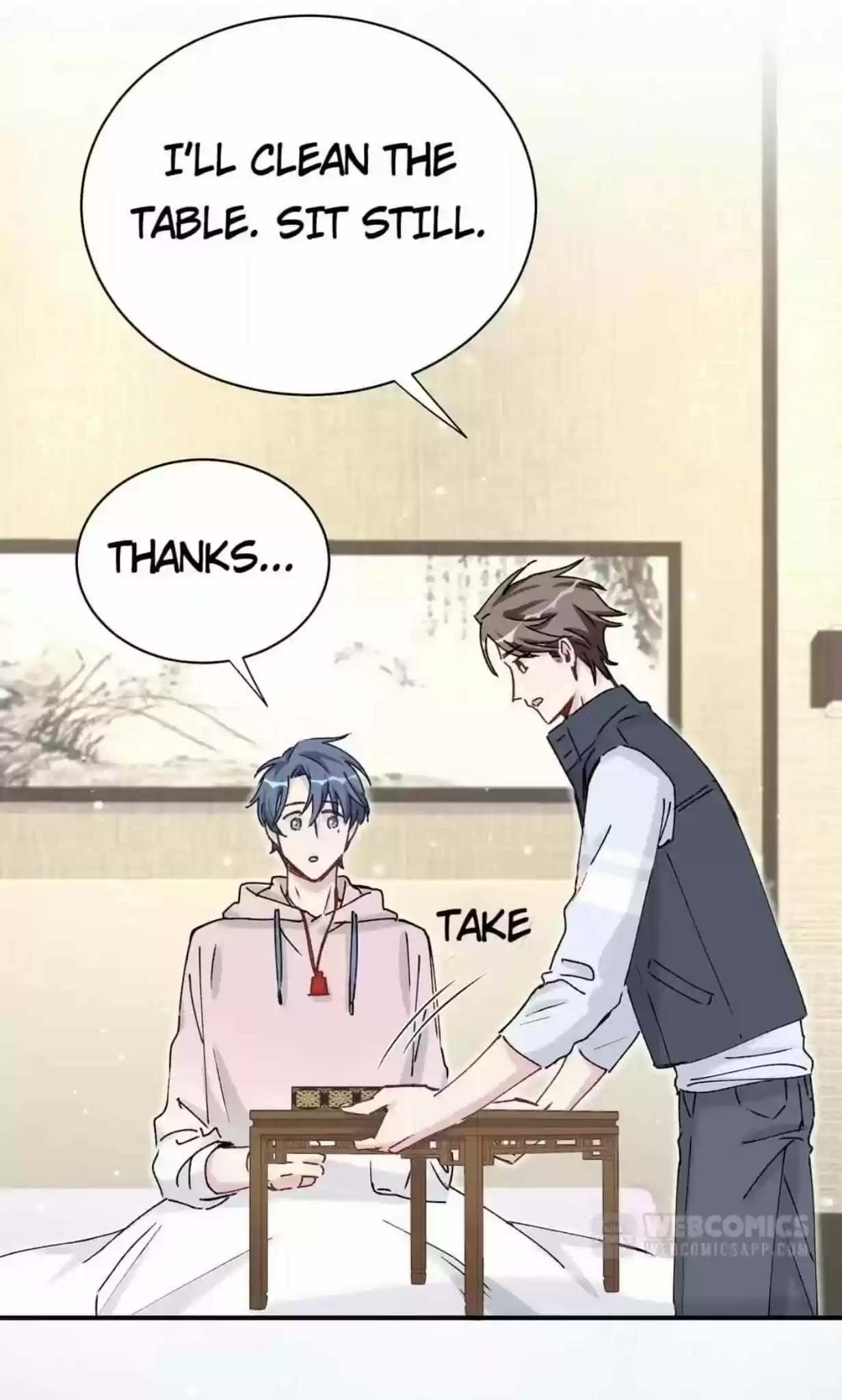 Whose Baby Is It? Chapter 31