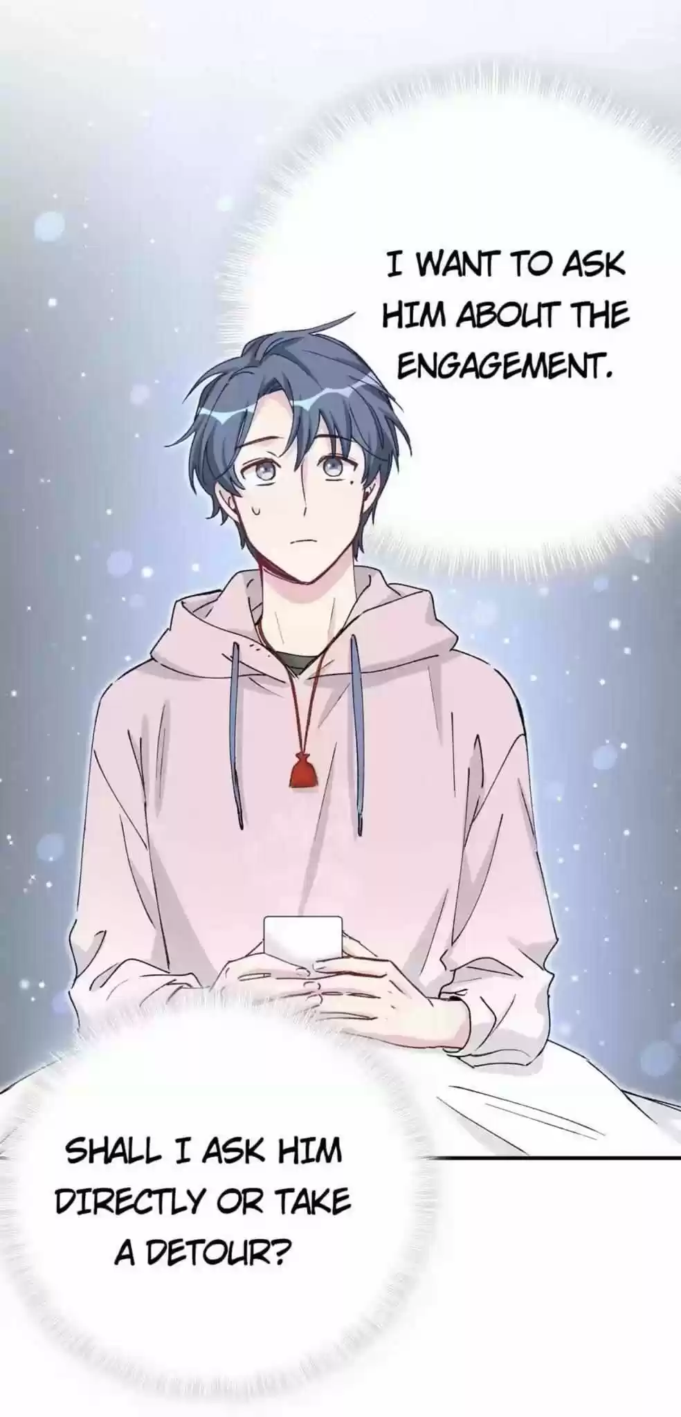 Whose Baby Is It? Chapter 31