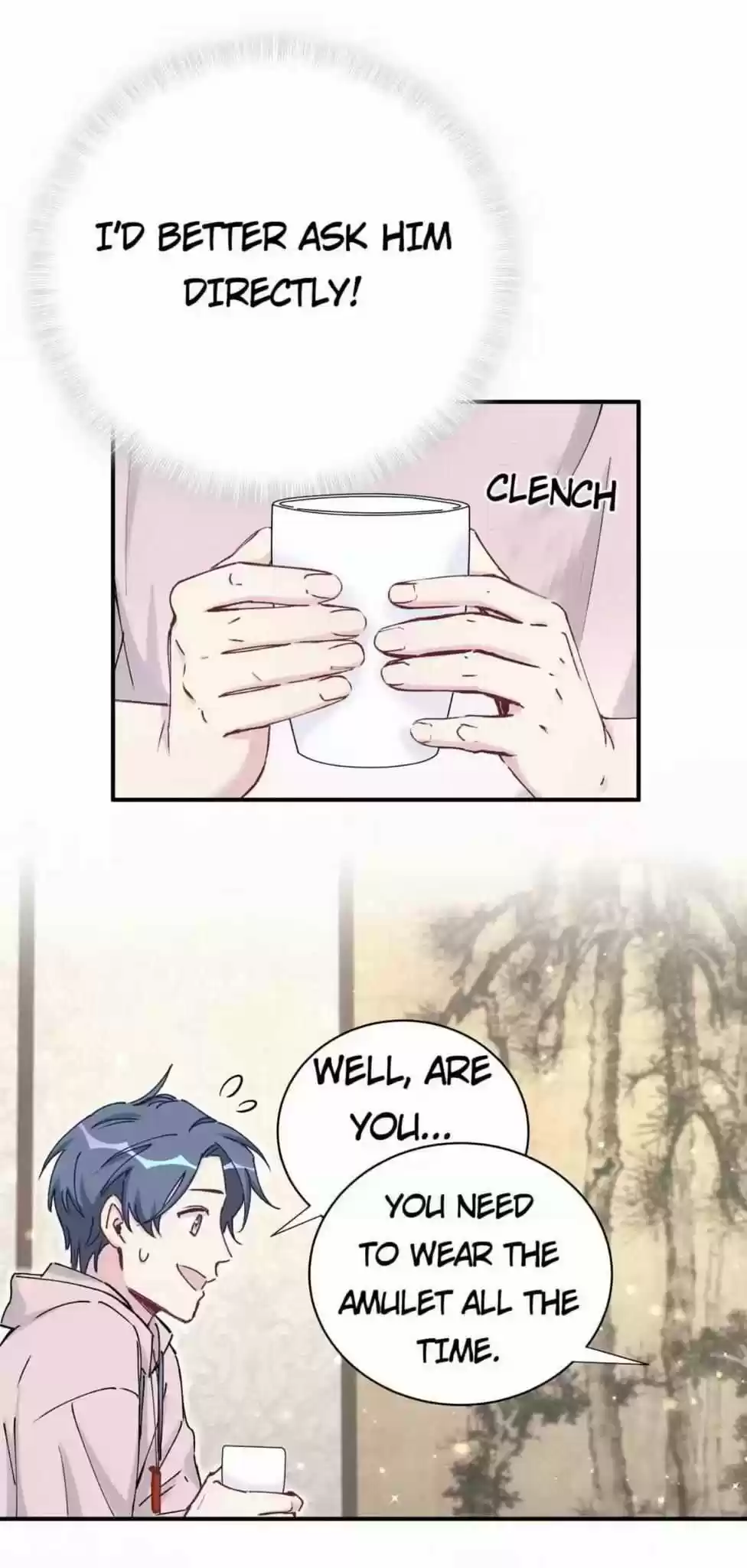 Whose Baby Is It? Chapter 31