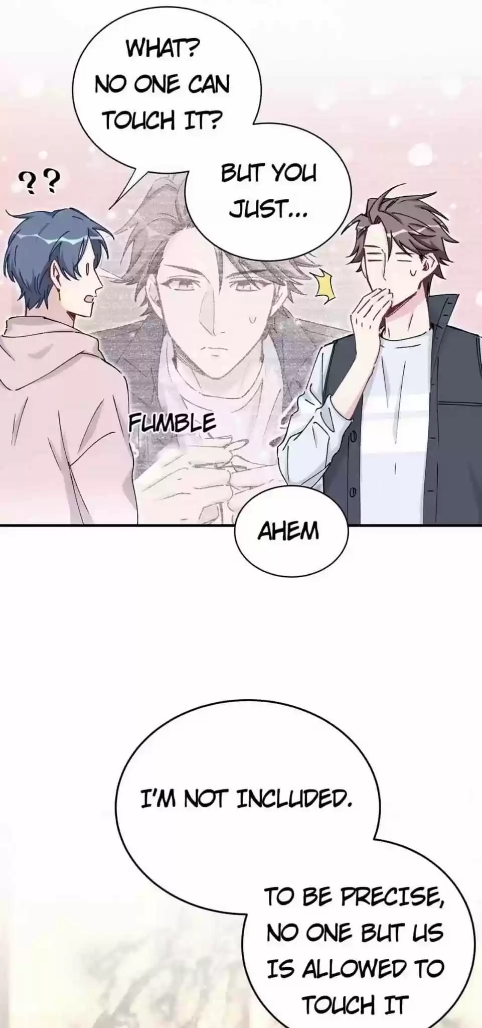 Whose Baby Is It? Chapter 31