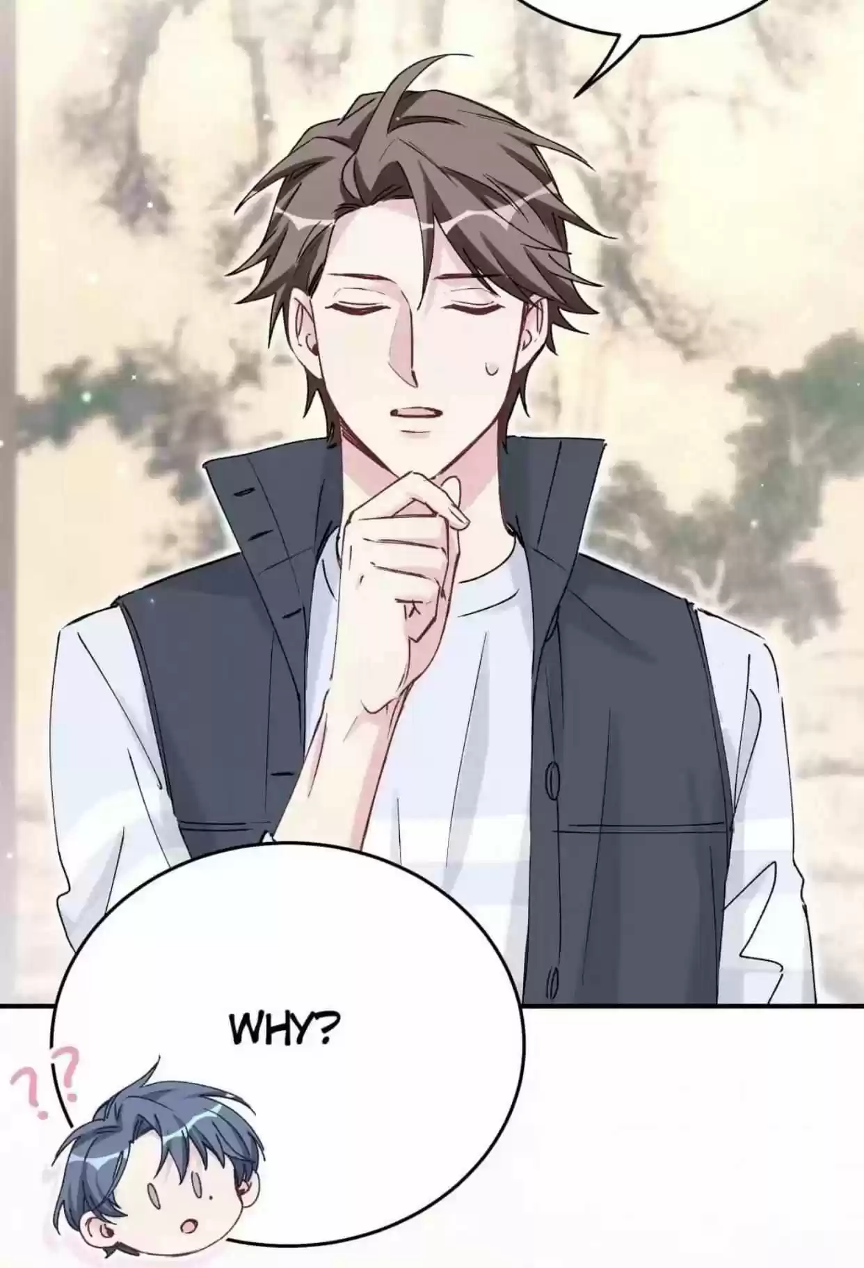 Whose Baby Is It? Chapter 31