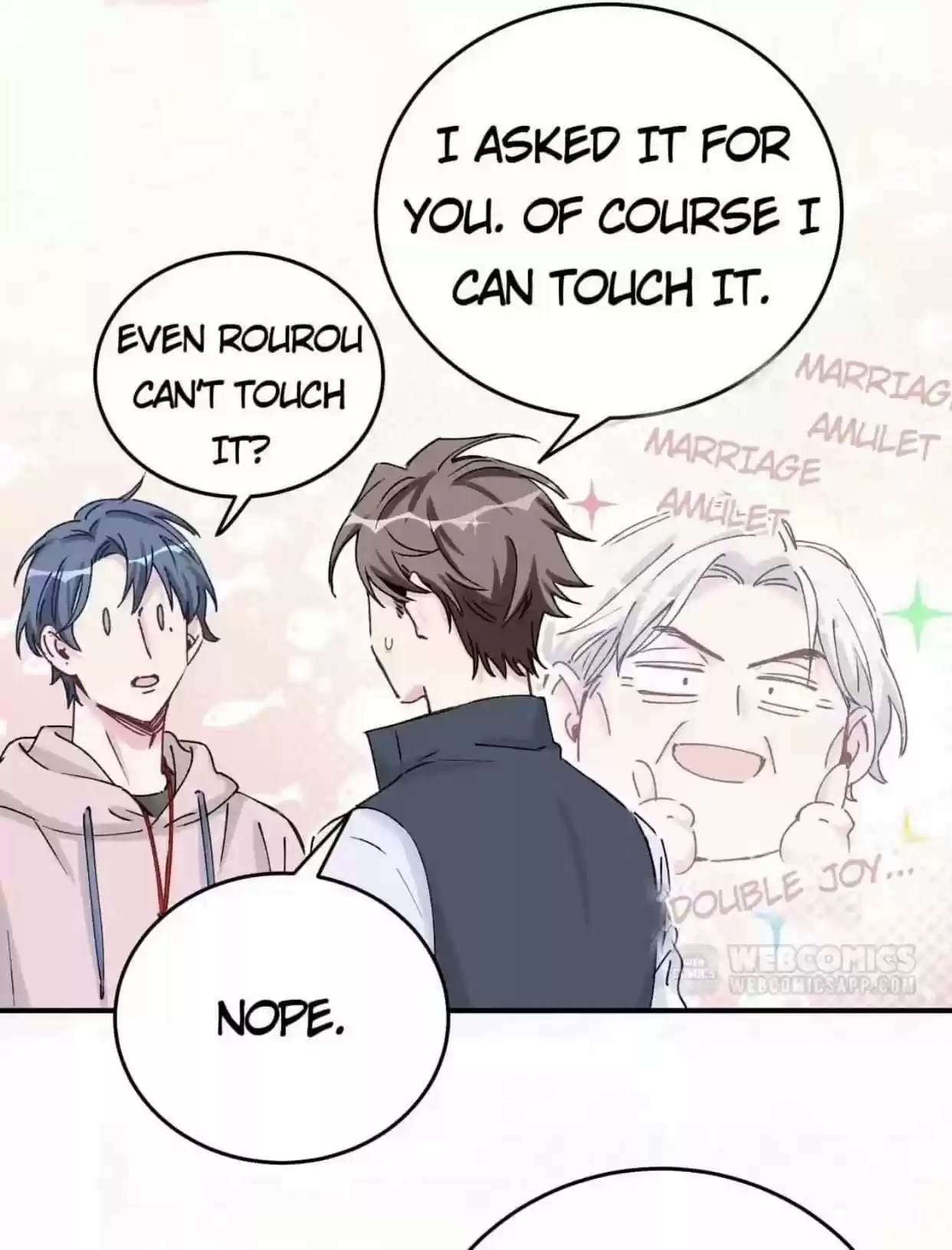 Whose Baby Is It? Chapter 31