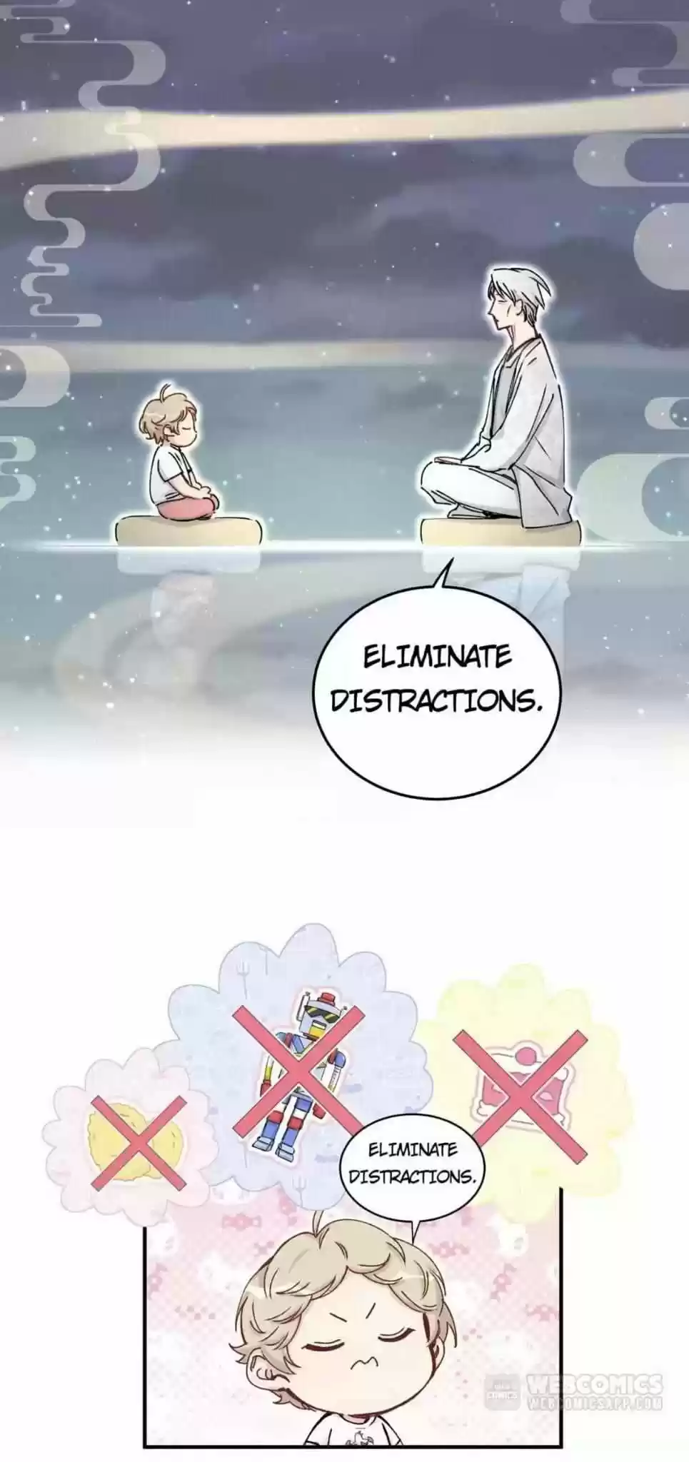 Whose Baby Is It? Chapter 31