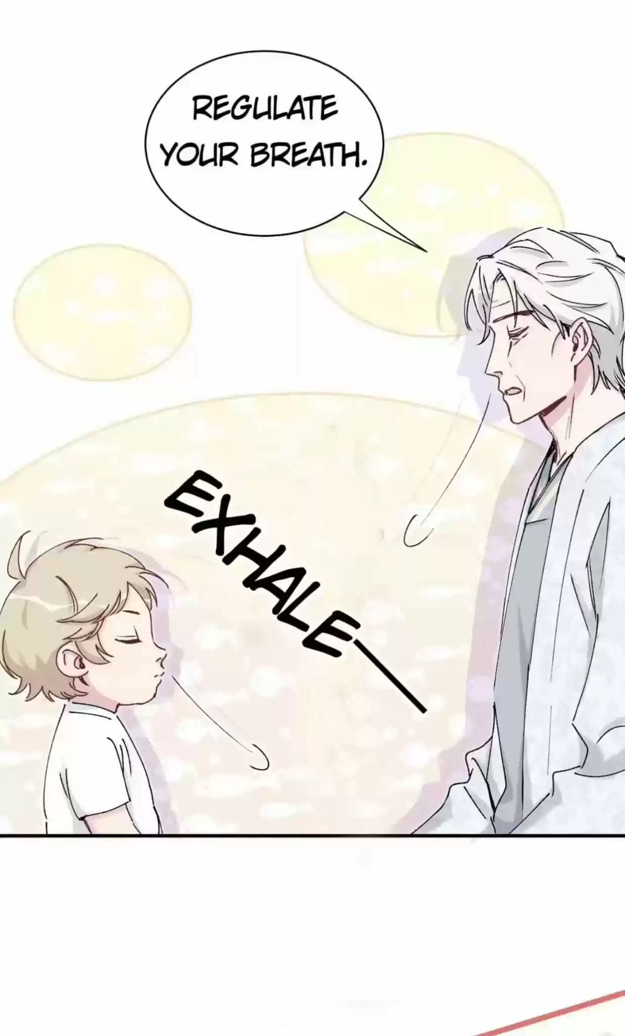 Whose Baby Is It? Chapter 31