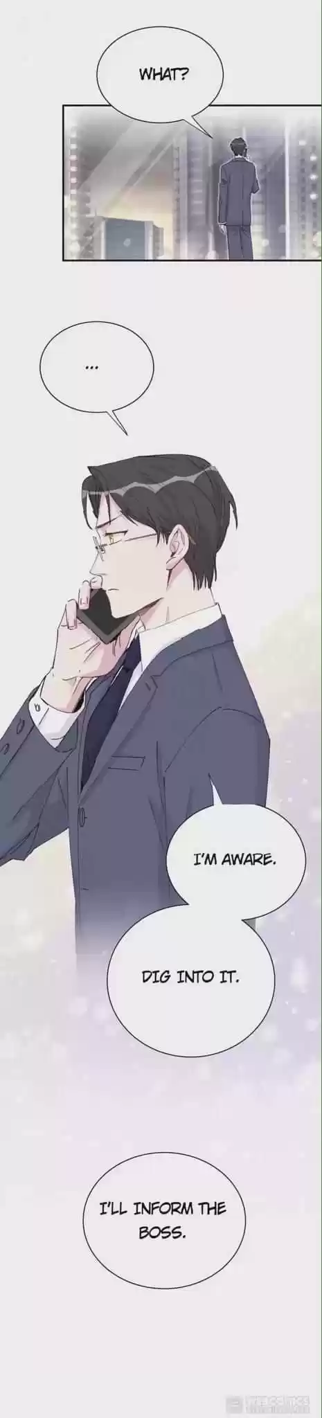 Whose Baby Is It? Chapter 31