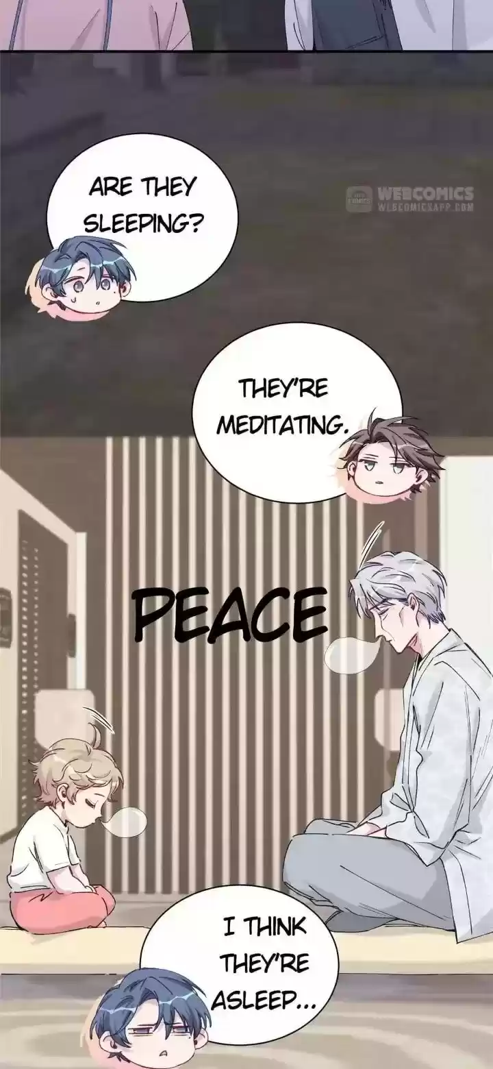 Whose Baby Is It? Chapter 32