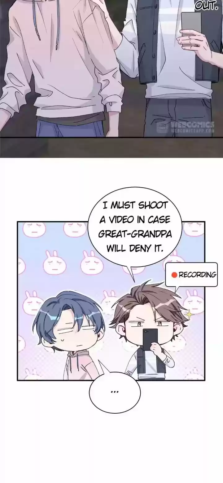 Whose Baby Is It? Chapter 32