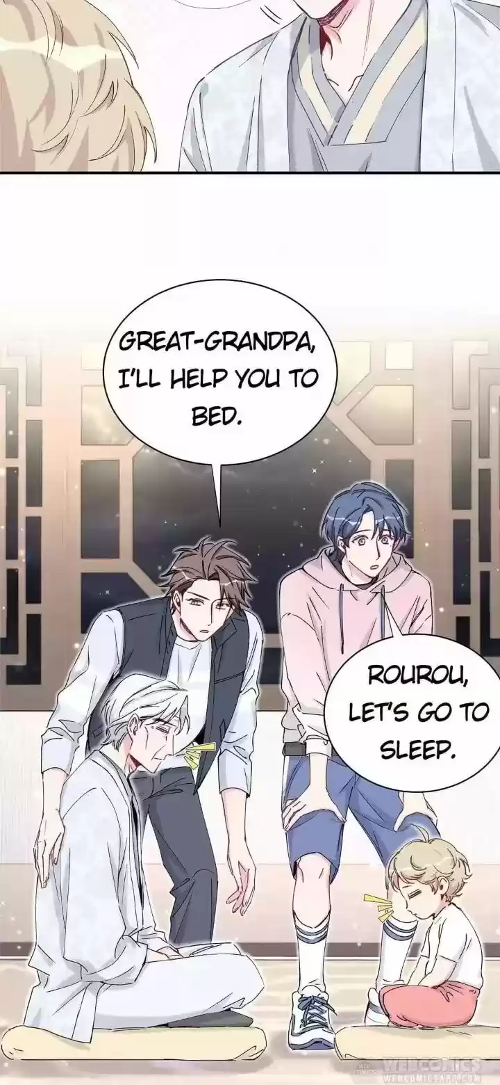 Whose Baby Is It? Chapter 32