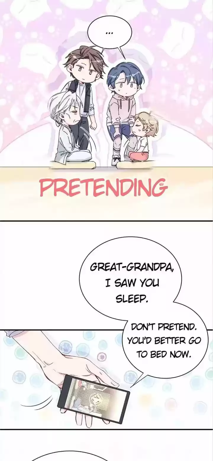 Whose Baby Is It? Chapter 32