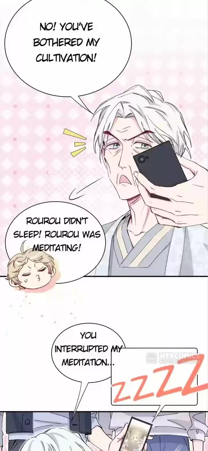 Whose Baby Is It? Chapter 32