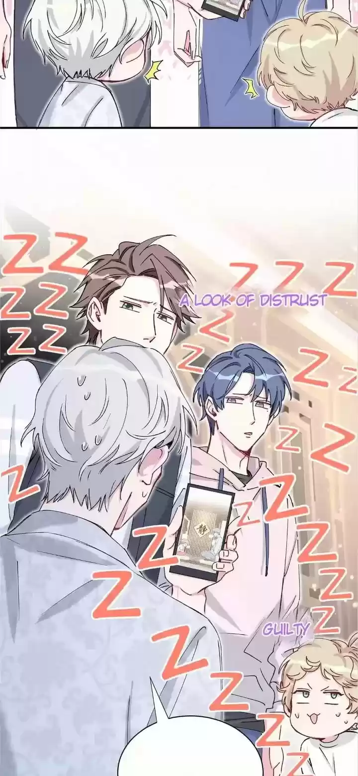 Whose Baby Is It? Chapter 32