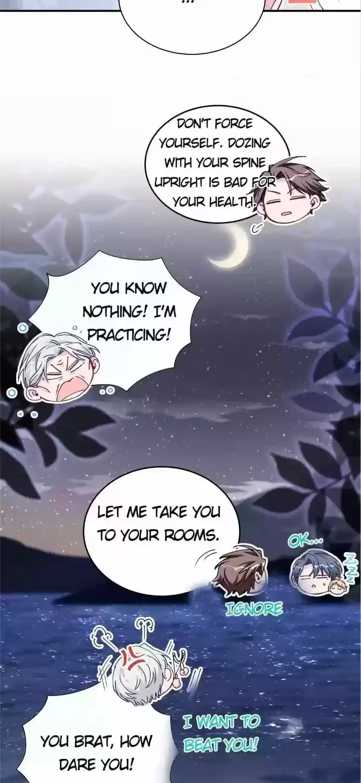 Whose Baby Is It? Chapter 32