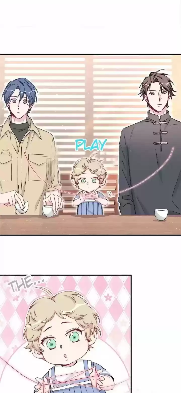 Whose Baby Is It? Chapter 32