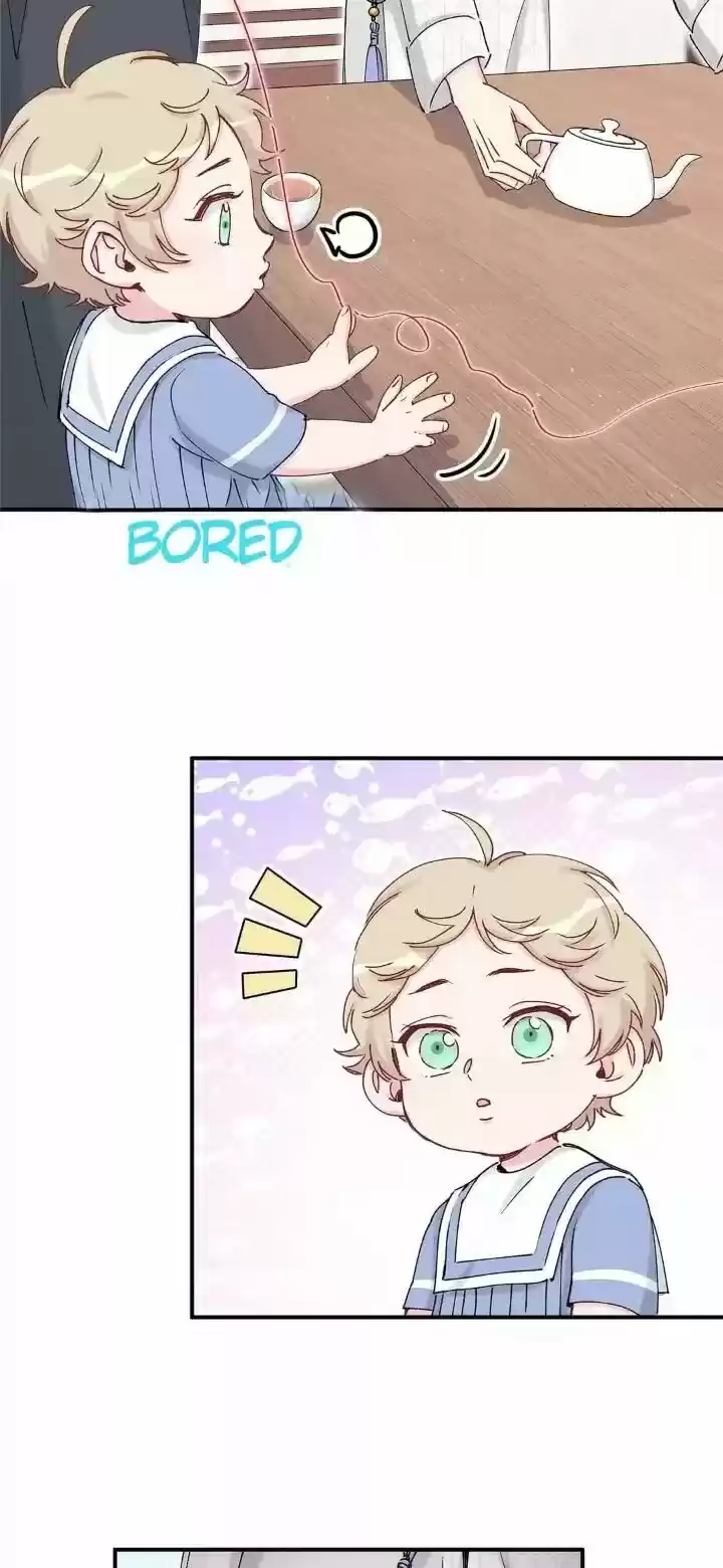 Whose Baby Is It? Chapter 32