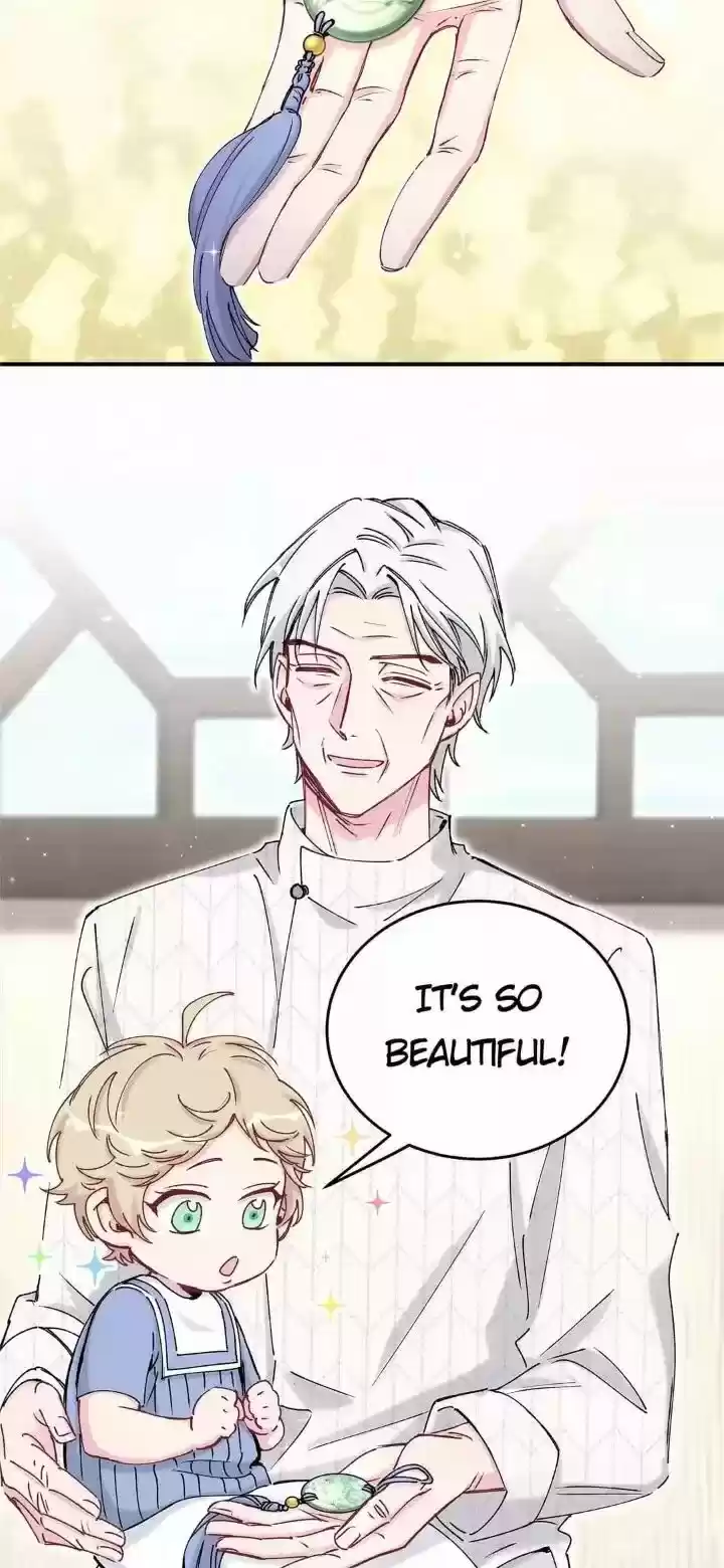 Whose Baby Is It? Chapter 32