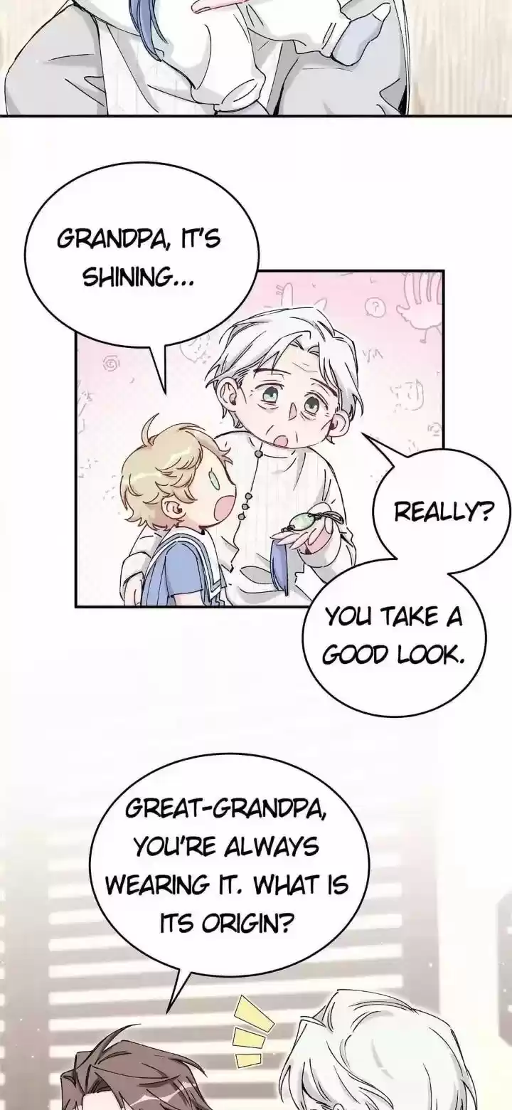 Whose Baby Is It? Chapter 32