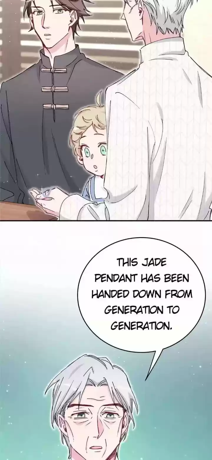 Whose Baby Is It? Chapter 32