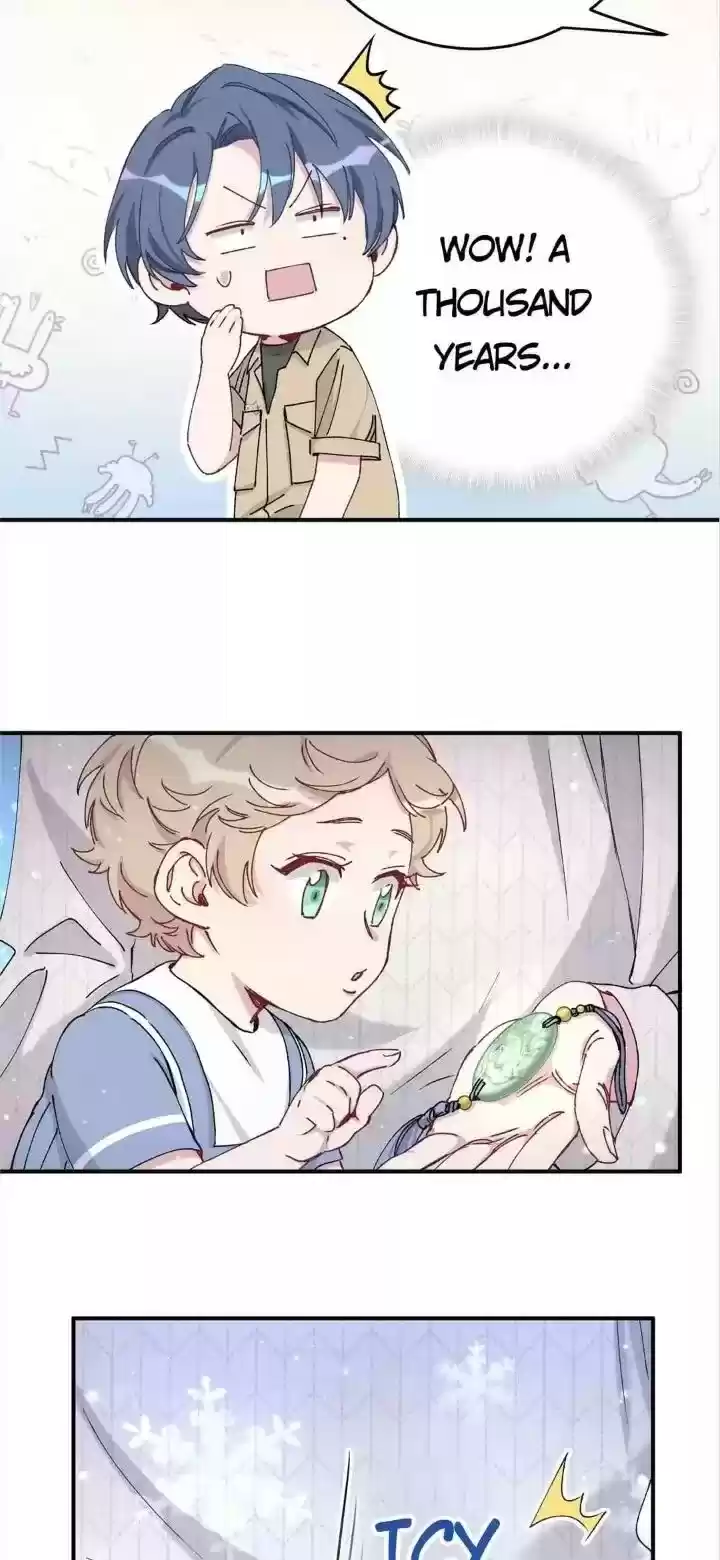 Whose Baby Is It? Chapter 32