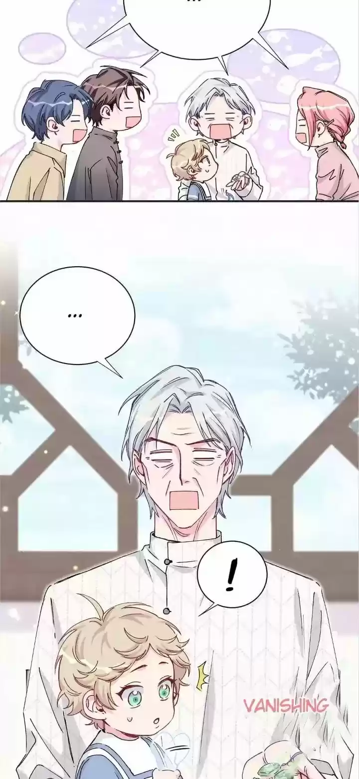 Whose Baby Is It? Chapter 33