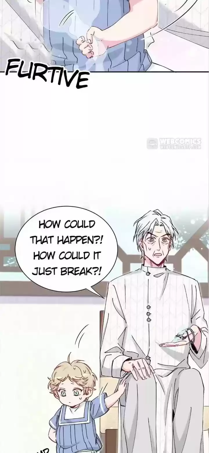 Whose Baby Is It? Chapter 33