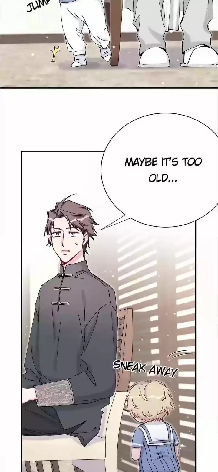 Whose Baby Is It? Chapter 33