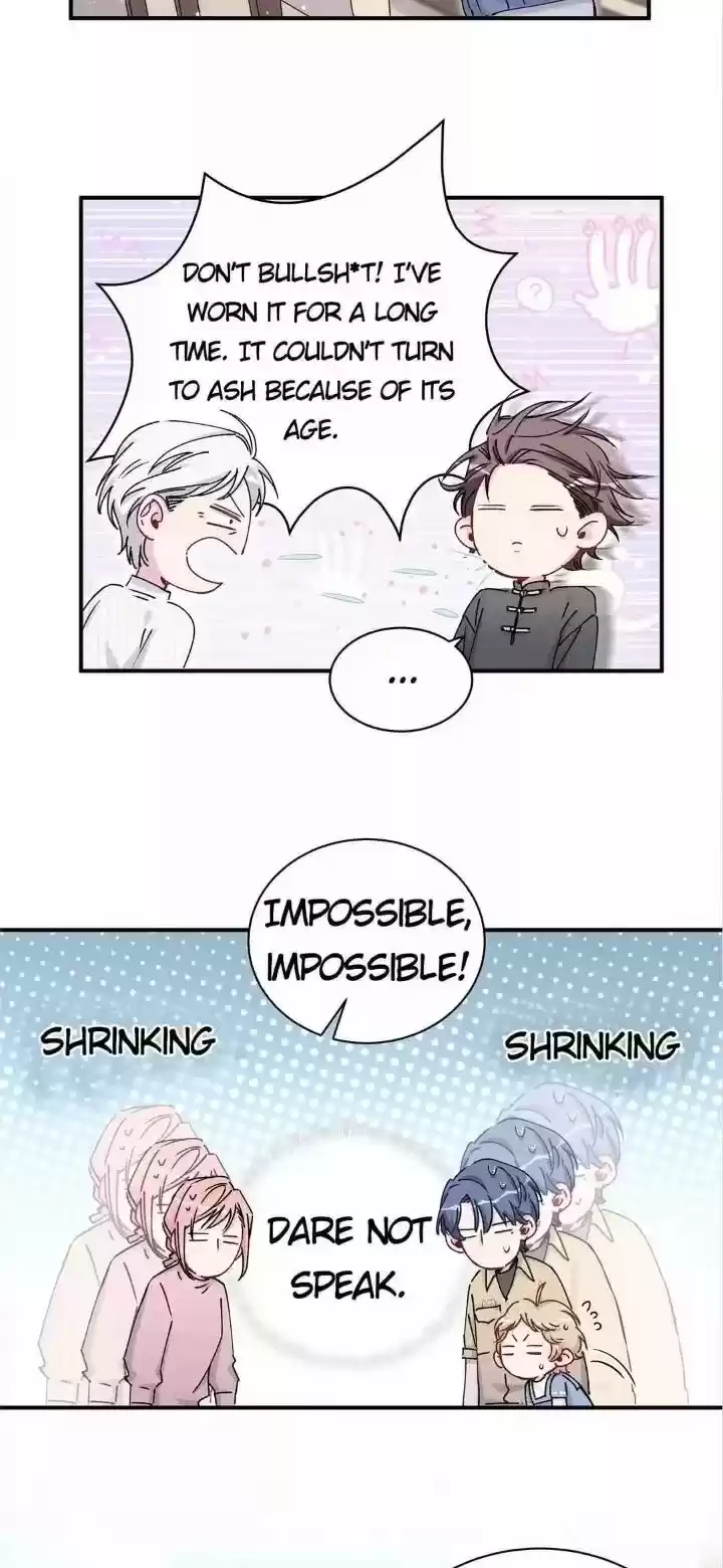 Whose Baby Is It? Chapter 33