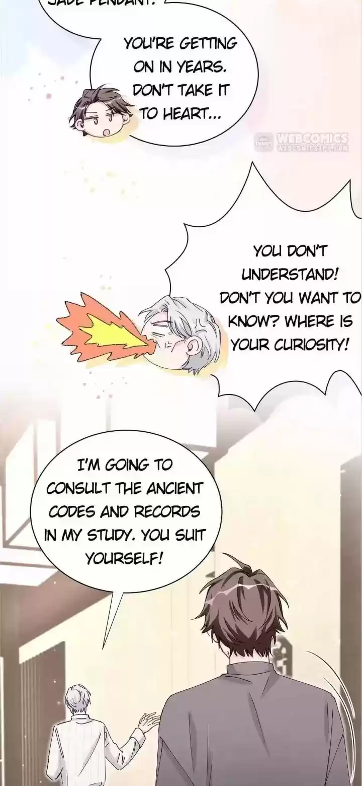 Whose Baby Is It? Chapter 33