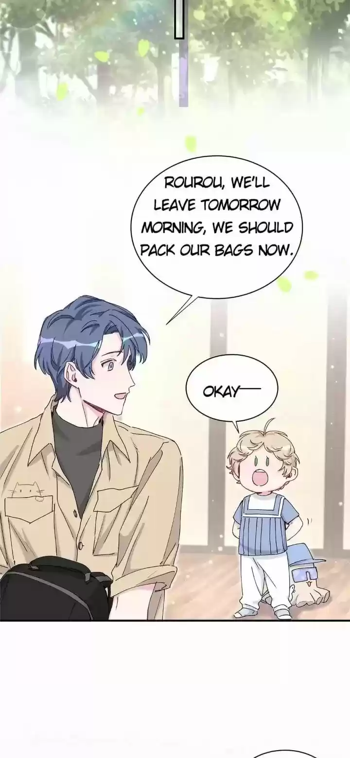 Whose Baby Is It? Chapter 33