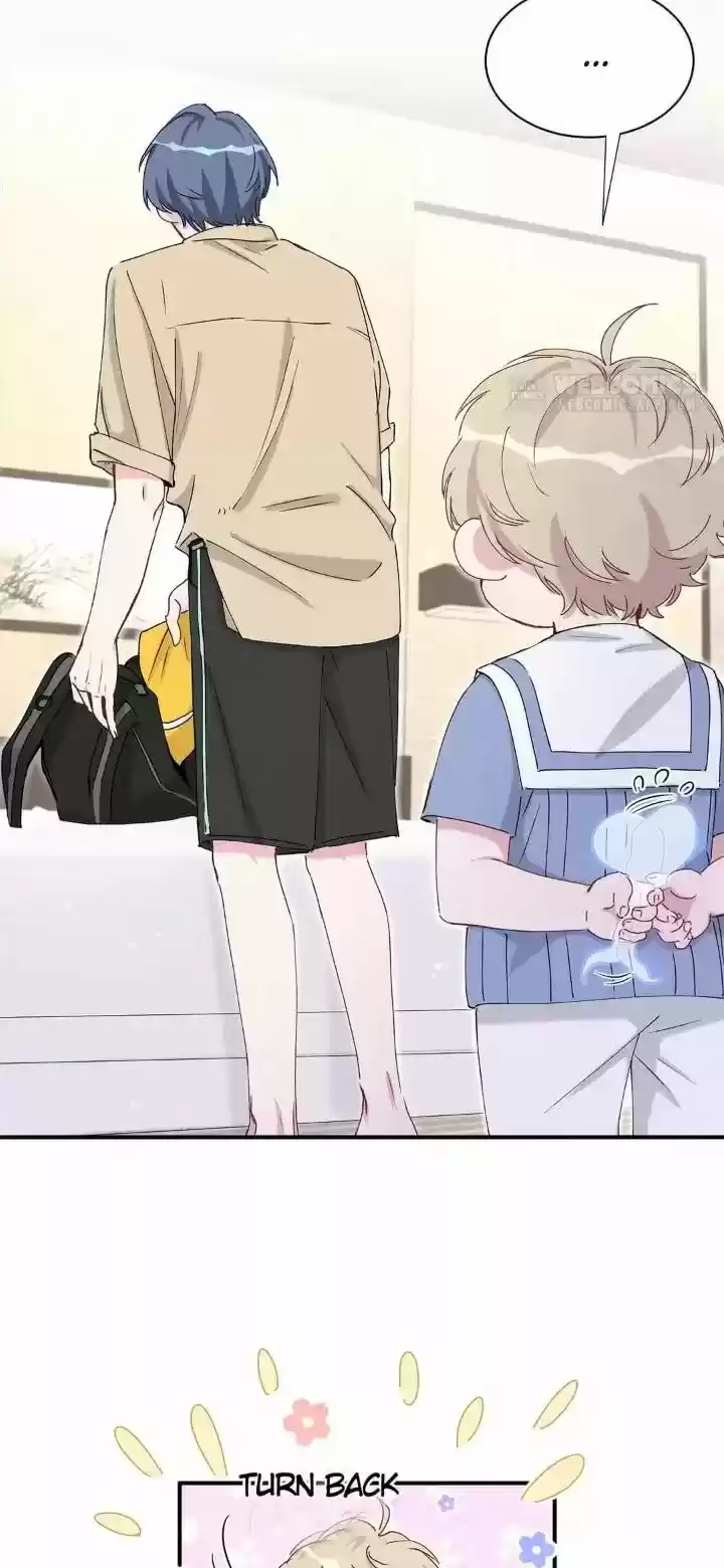 Whose Baby Is It? Chapter 33