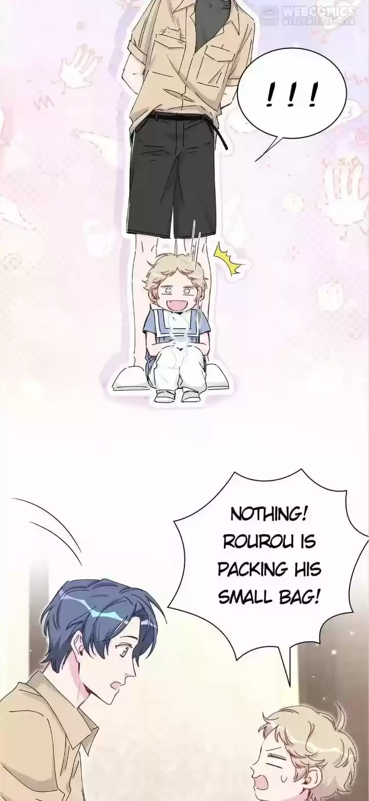 Whose Baby Is It? Chapter 33