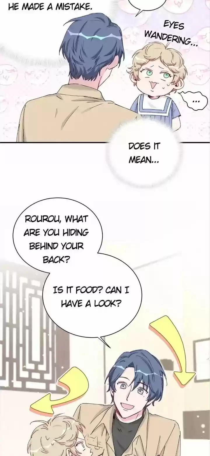 Whose Baby Is It? Chapter 33