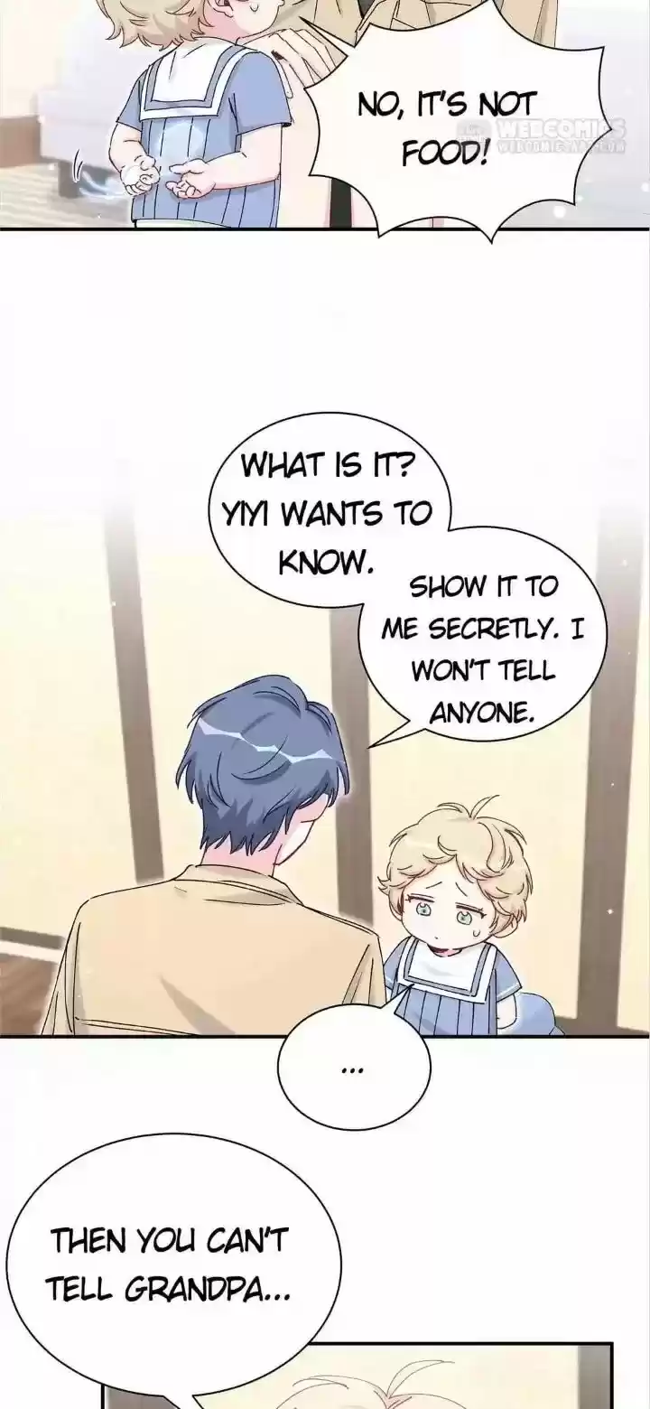 Whose Baby Is It? Chapter 33