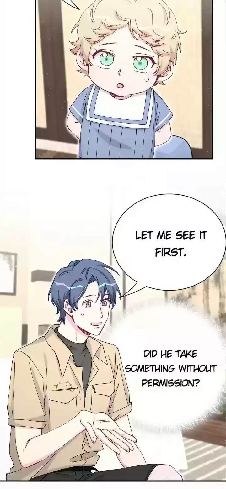 Whose Baby Is It? Chapter 33