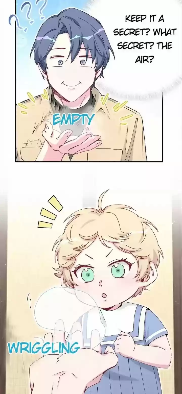 Whose Baby Is It? Chapter 33