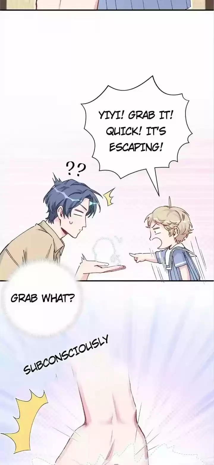 Whose Baby Is It? Chapter 33