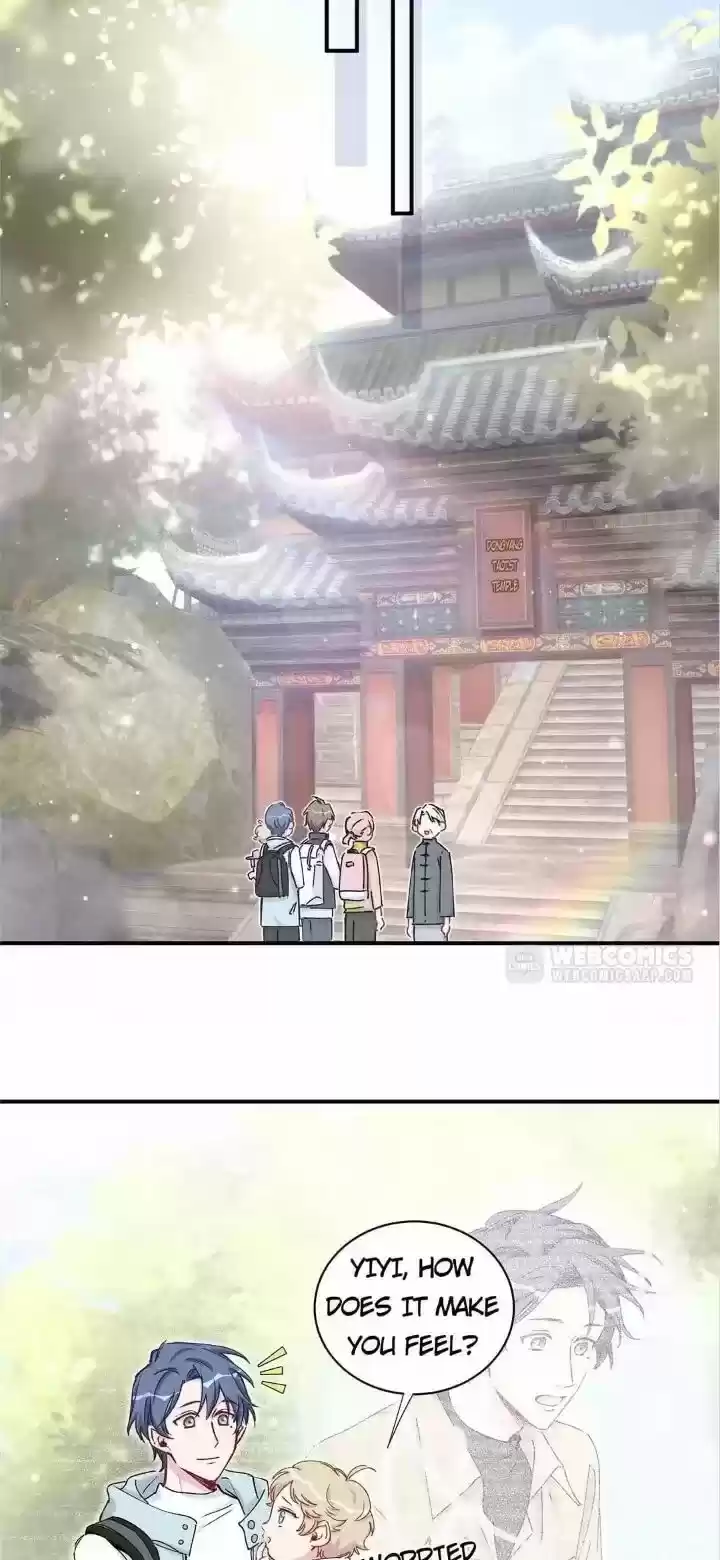 Whose Baby Is It? Chapter 33