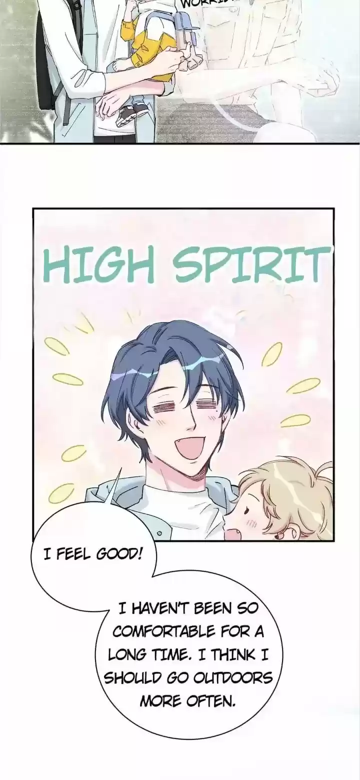 Whose Baby Is It? Chapter 33