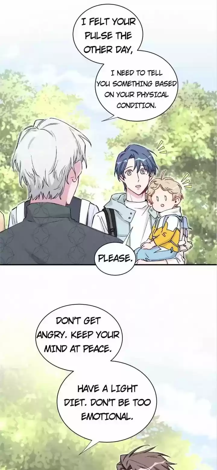 Whose Baby Is It? Chapter 33