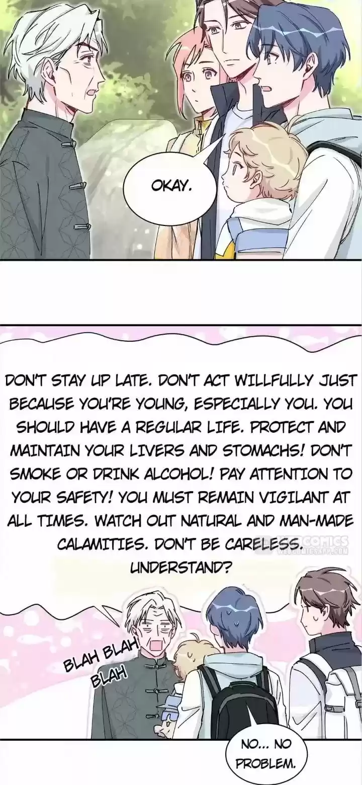 Whose Baby Is It? Chapter 33