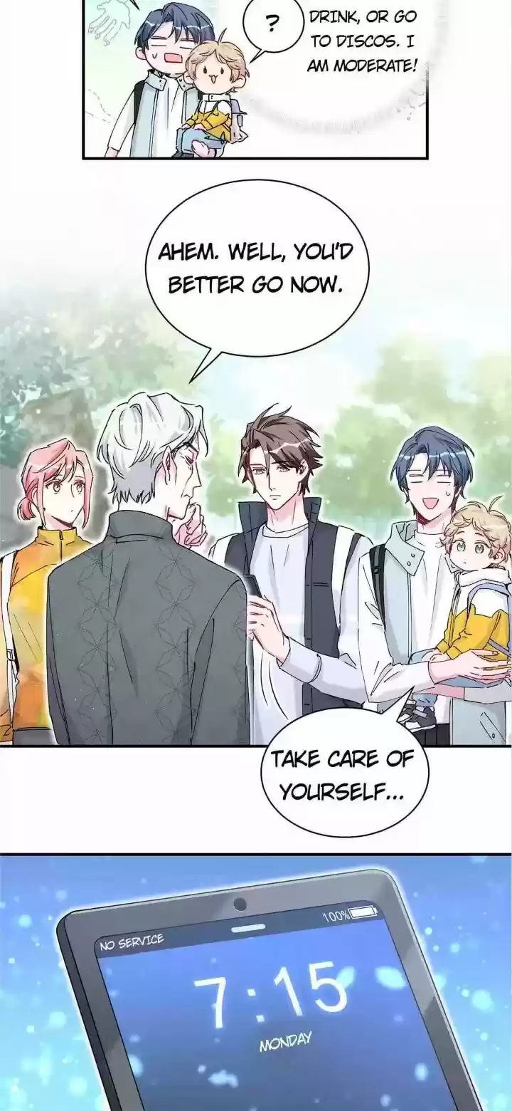 Whose Baby Is It? Chapter 33