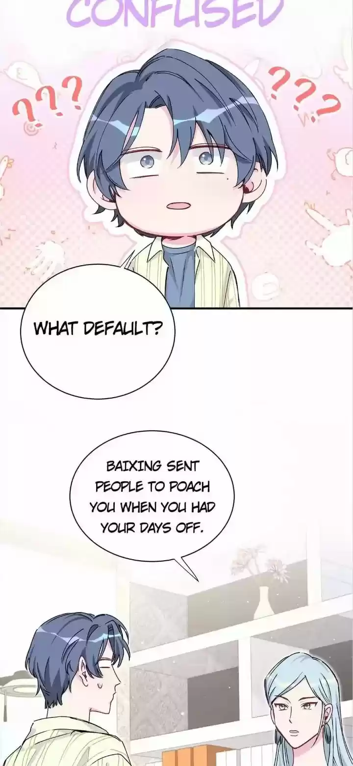 Whose Baby Is It? Chapter 34