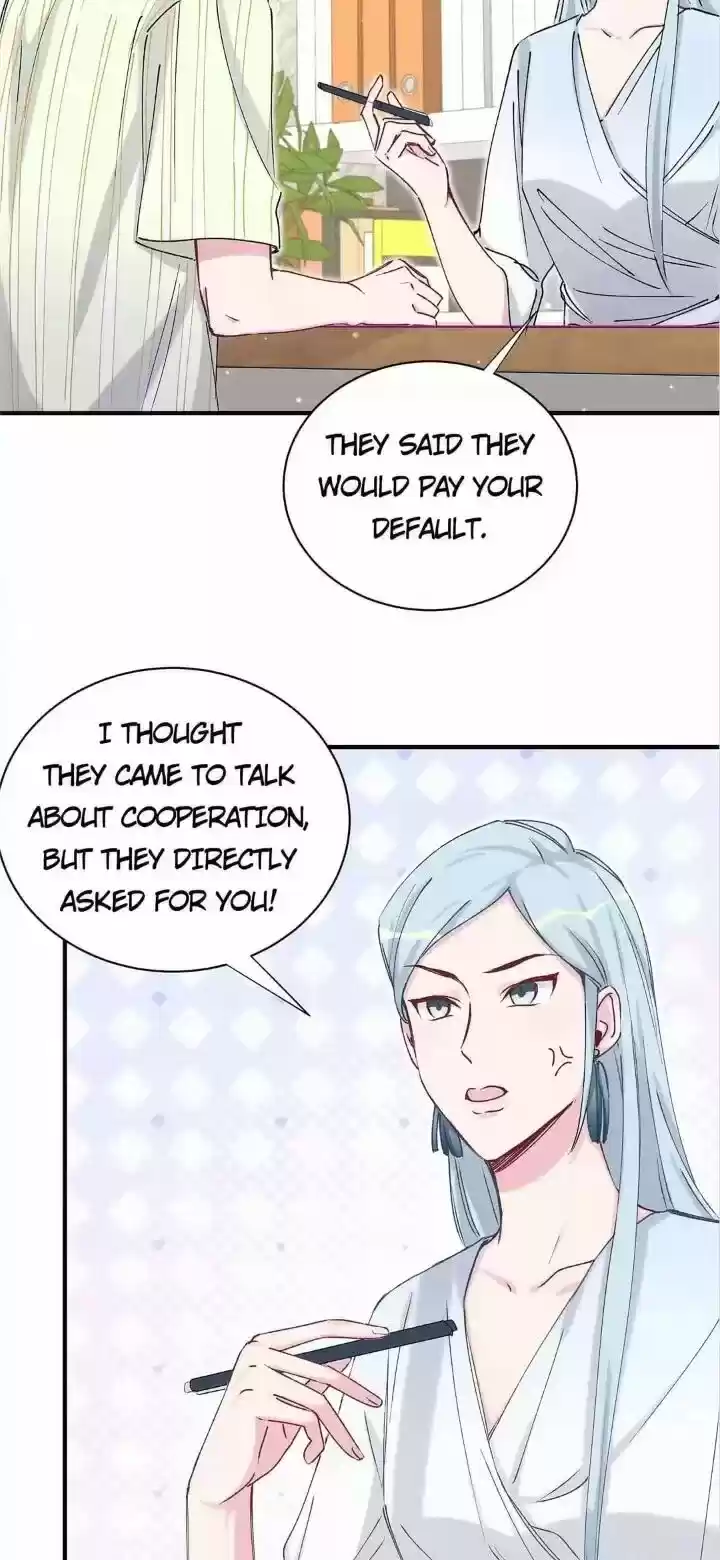 Whose Baby Is It? Chapter 34