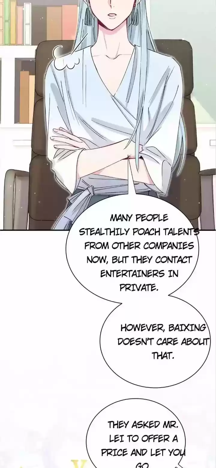 Whose Baby Is It? Chapter 34