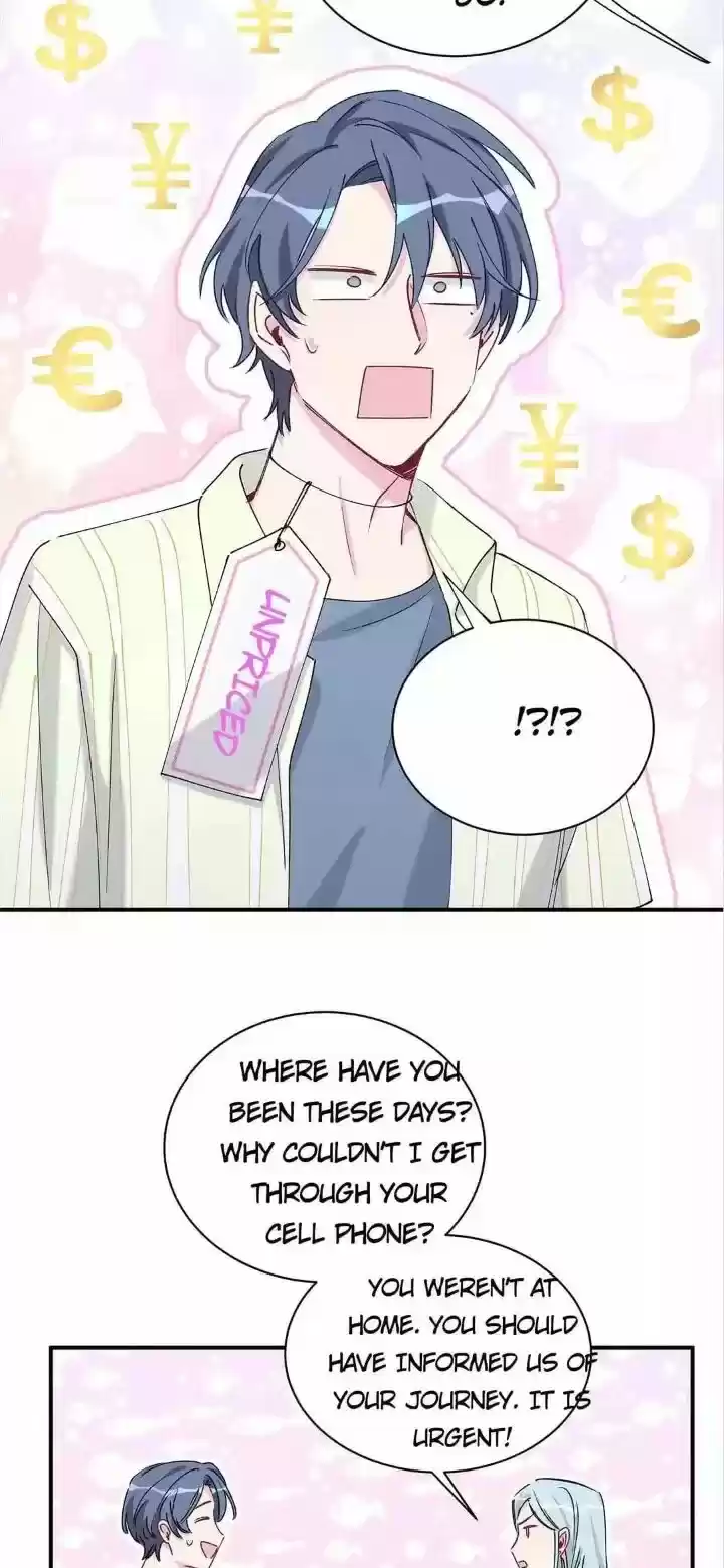 Whose Baby Is It? Chapter 34