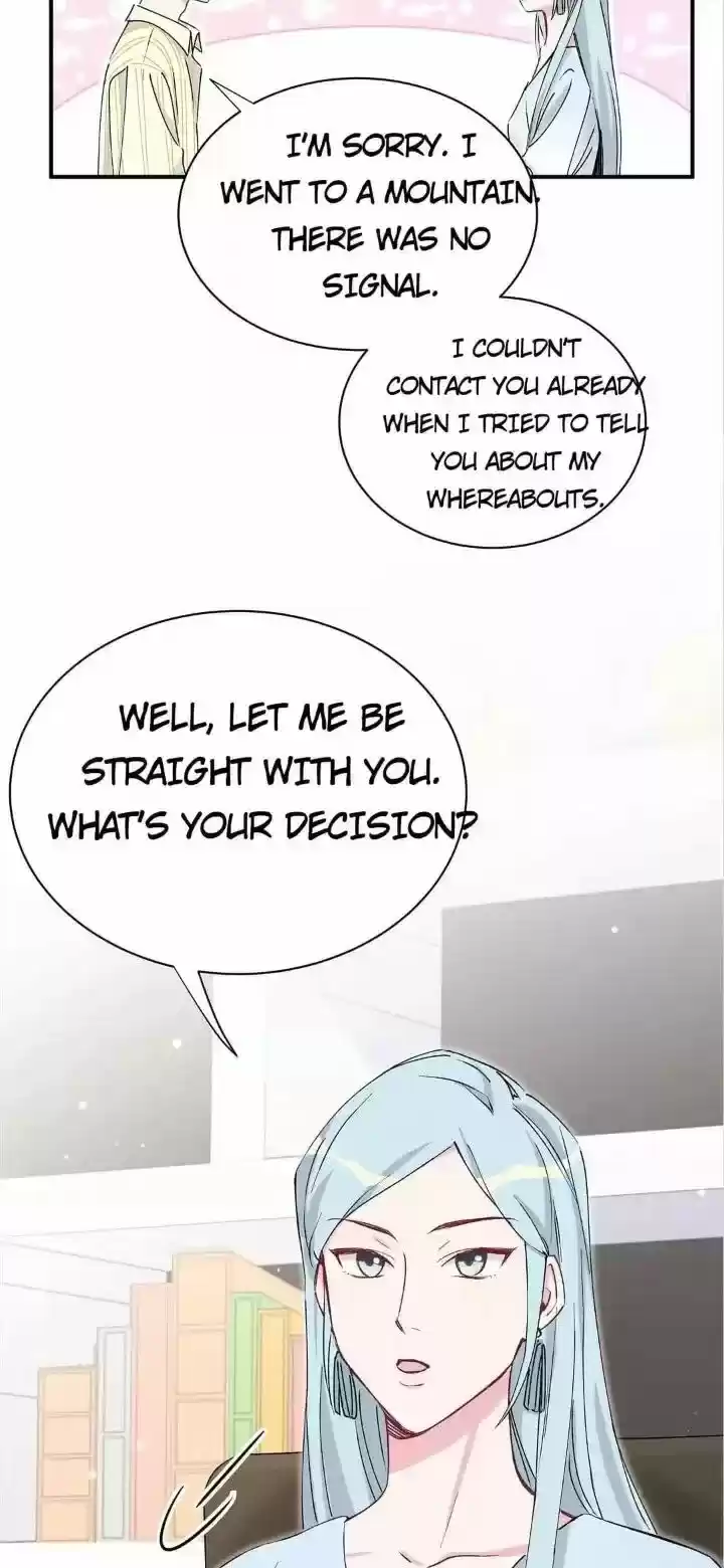 Whose Baby Is It? Chapter 34