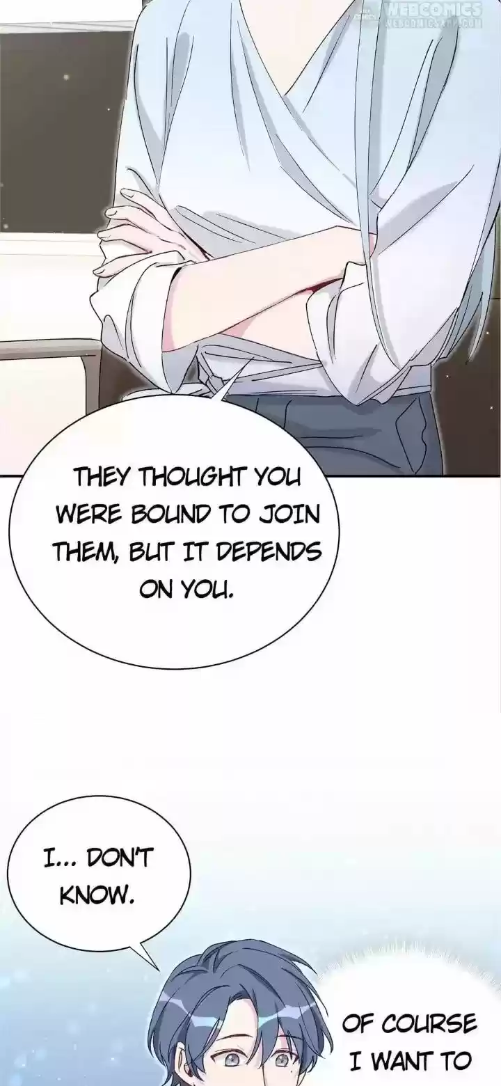 Whose Baby Is It? Chapter 34