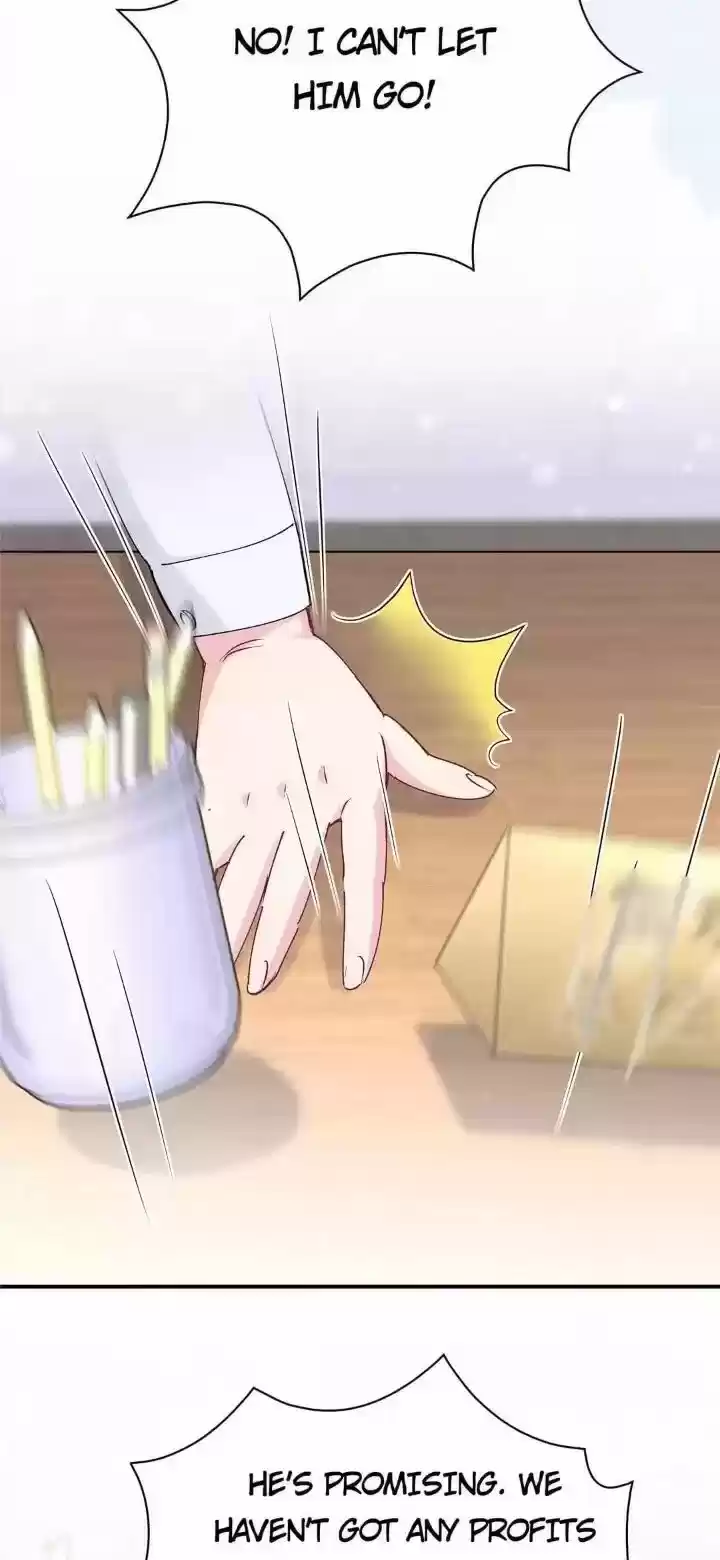 Whose Baby Is It? Chapter 34